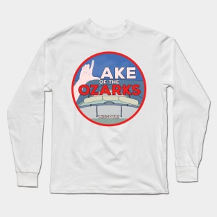 Lake of the Ozarks Long Sleeve T-Shirt